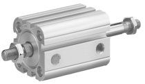 Aventics R422001644 Kompaktzylinder ISO 21287, Serie CCI