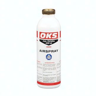 OKS 5000, Airspray-Dose, leer