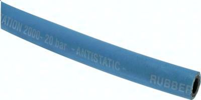 Antistatik-Druckluft-Gummi-schlauch 9 (3/8")x16mm