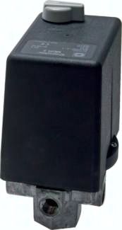 Kompressor-Druckschalter G 1/2", 5 - 16 bar (Drehschalter)