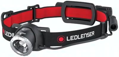 LED LENSER LED-Stirnlampe Life & work