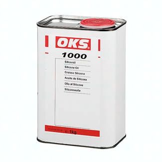 OKS 1010/1, Silikonöl 100 cSt - 1 kg Dose