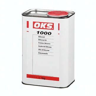 OKS 1050/0, Silikonöl 50 cSt - 1 kg Dose