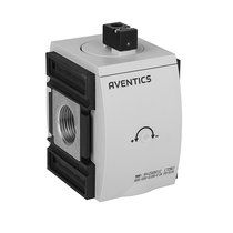 Aventics R412009311 Befüllventil, pneumatisch betätigt, Serie AS5-SSV