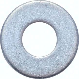 Unterlegscheibe, DIN 9021, M 20 / M 22 (22,3x60mm), Stahl verzinkt