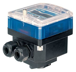 Bürkert 423922 Typ SE35 Inline Durchflusstransmitter