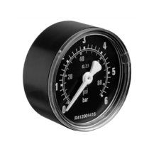 Aventics R412004423 Manometer, Serie PG1-SAS