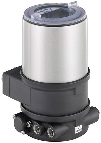 Bürkert 251381 Typ 8693 Prozessregler FMR 70mm für Antr. 27XX
