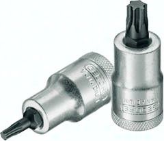 Schraubendrehereinsatz, TORX, 1/2"