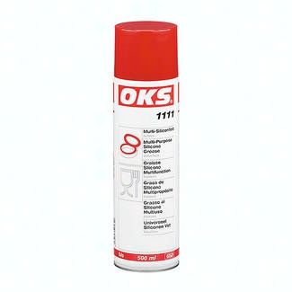 OKS 1111, Multi-Silikonfett - 400 ml Spraydose