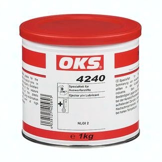 OKS 4240, Spezialfett für Auswerferstifte - 1 kg Dose