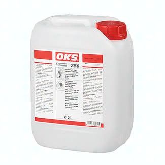 OKS 350, Hochtemperatur-Kettenöl mit MoS2 - 5 l Kanister (DIN 51)