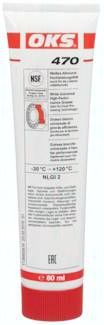 OKS 470/471 - Hochleistungs-fett (NSF H2), 80 ml Tube