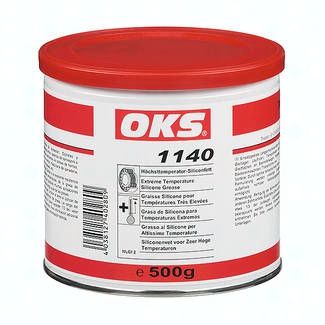 OKS 1140, Höchsttemperatur-Silikonfett - 500 g Dose