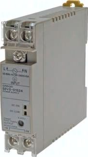 Omron Schaltnetzteil für DIN-Schiene 24 V DC, 15 W