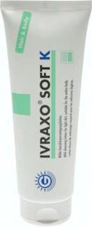 Duschgel IVRAXO soft K, 250 ml Tube