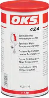 OKS 424 - Synth. Hochtem-peraturfett, 1 kg Dose