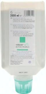 Handwaschpaste IVRAXO active pearls, 2 ltr. Varioflasche