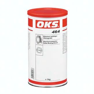 OKS 464, Elektrisch leitendes Lagerfett - 1 kg Dose